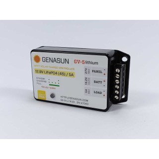 GENASUN GV-5-Li-14.2V
