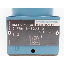 Rexroth 2 FRM 5-32 3 Q