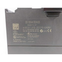 Siemens 6ES7315-2EG10-0AB0