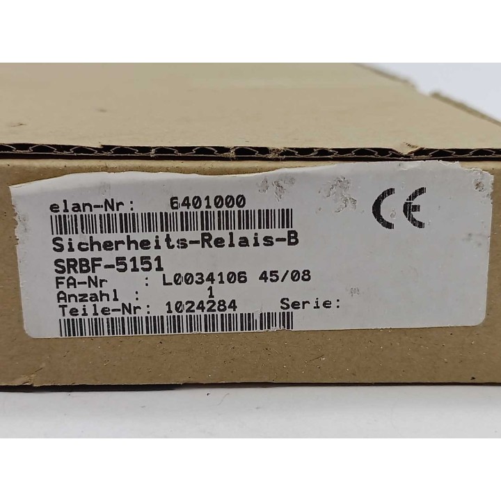 Elan SRBF-5151