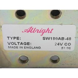 Albright SW180AB-48