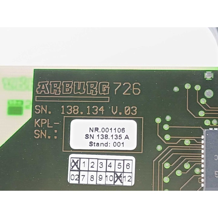 Arburg 726
