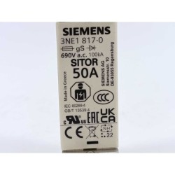 Siemens 3NE1 817-0