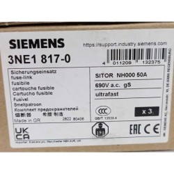 Siemens 3NE1 817-0