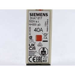 Siemens 3NA7817