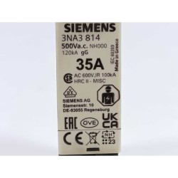 Siemens 3NA3 814