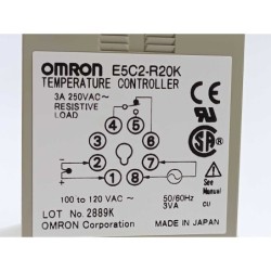 OMRON E5C2-R20K