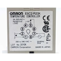 OMRON E5C2-R20K