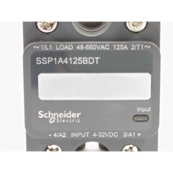 Schneider SSP1A4125BDT