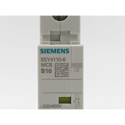 Siemens 5SY4110-6