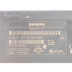 Siemens 6ES7431-1KF00-0AB0