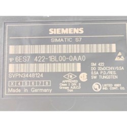 Siemens 6ES7422-1BL00-0AA0