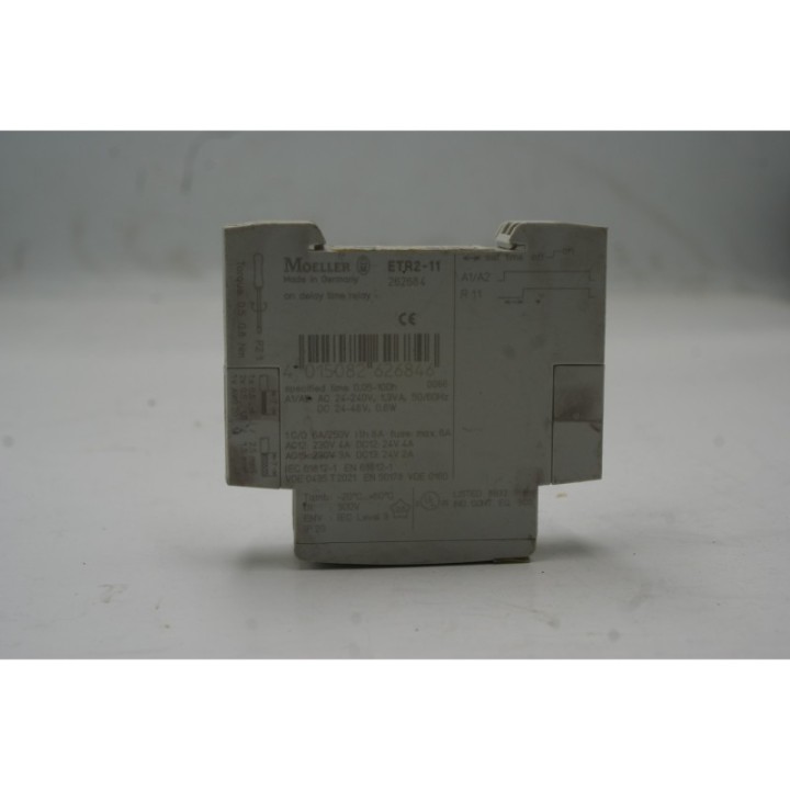 MOELLER  MOELLER ETR2-11 262684