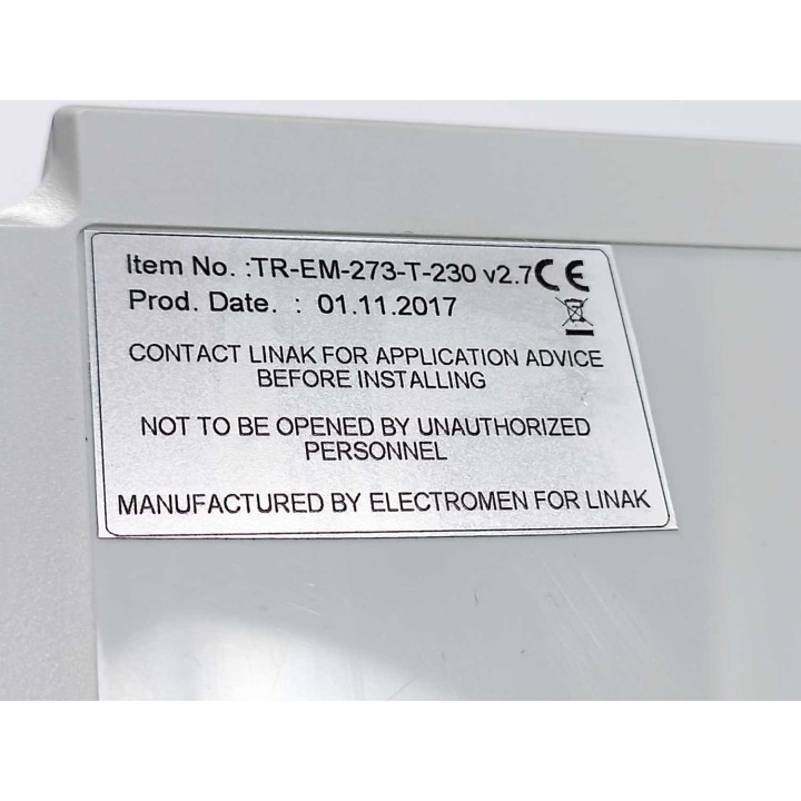 Electromen OY TR-EM-273-T-230