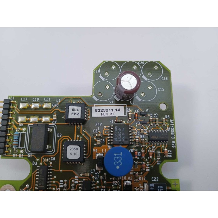 SEW-EURODRIVE  08223211