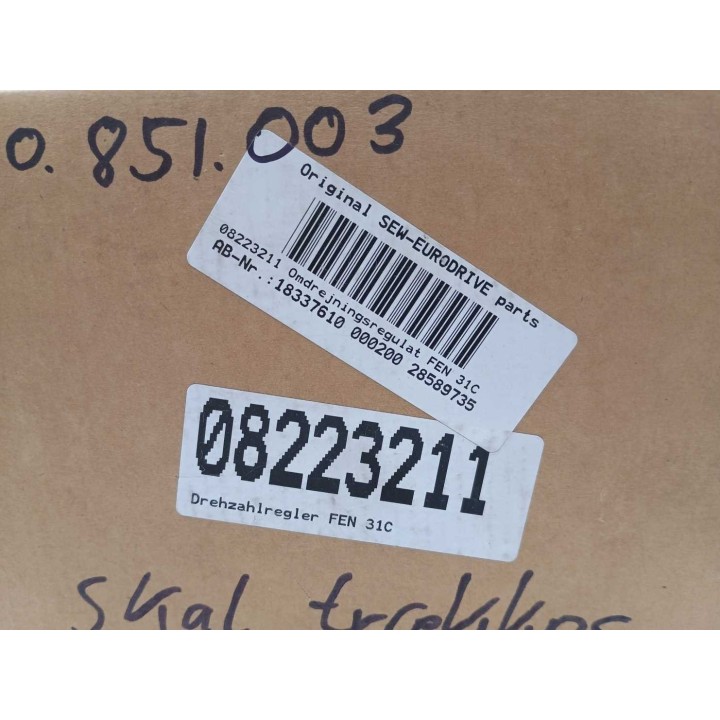 SEW-EURODRIVE  08223211