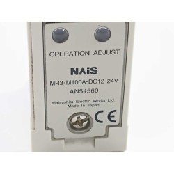 Matsushita  MR3-M100A-DC12-24V