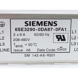 Siemens 6SE3290-0DA87-0FA1