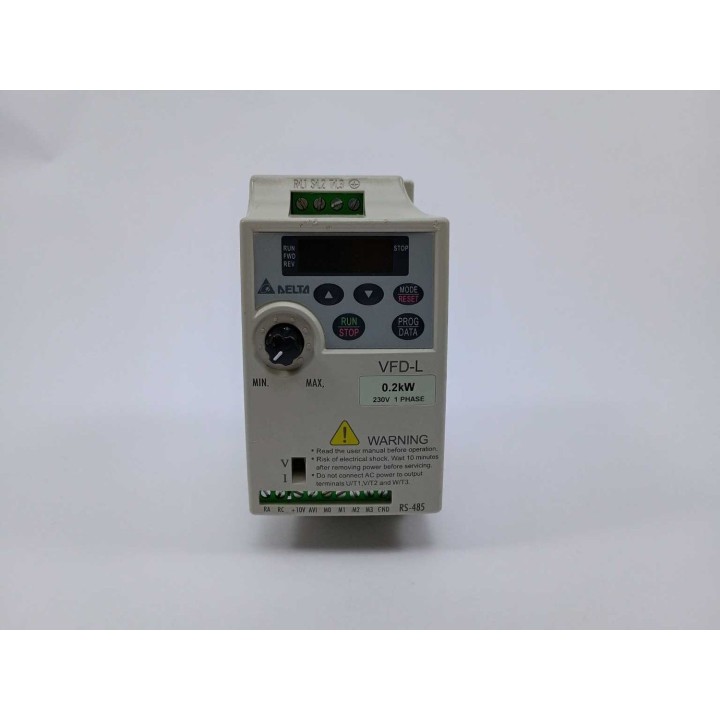 Delta VFD002L21B