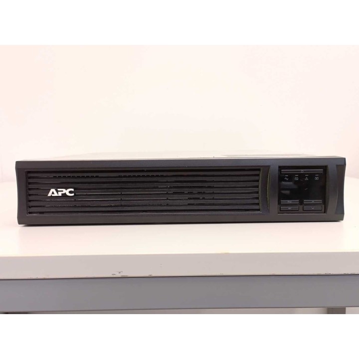 APC SMT1000RMI2U