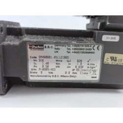 Parker Automation SMH60601.45112IB65