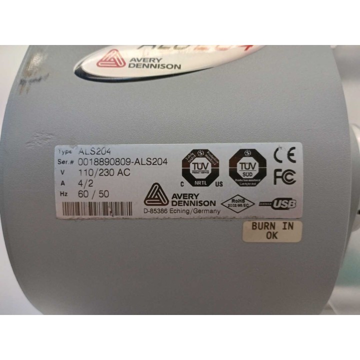 Avery Dennison ALS204