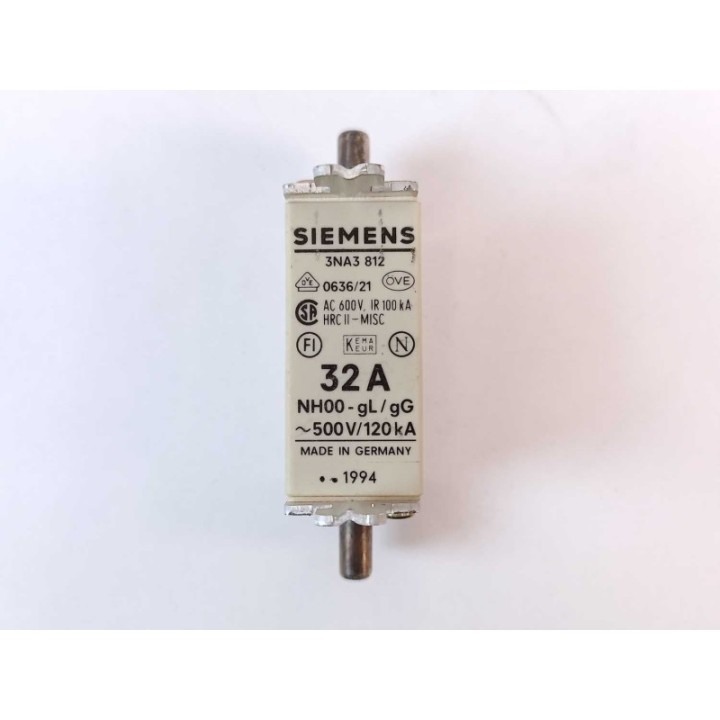 Siemens 3NA3812