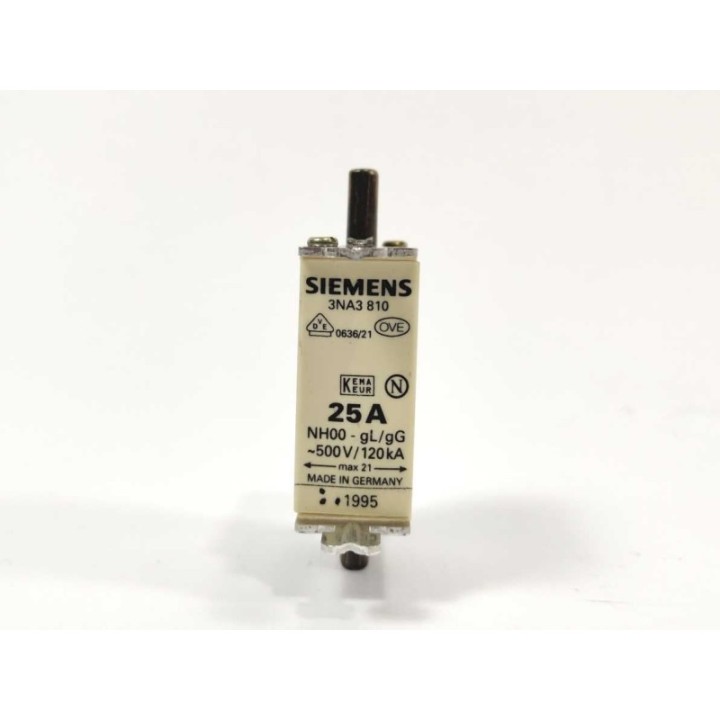Siemens 3NA3 810