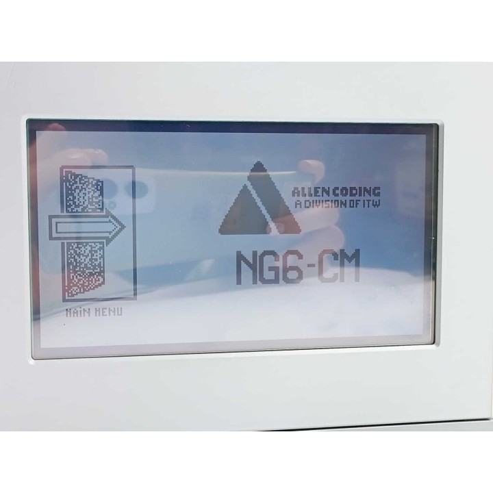 Allen Coding Systems N.0003.G0800