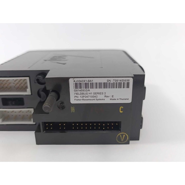 Fisher-Rosemount Systems 12P2471X042