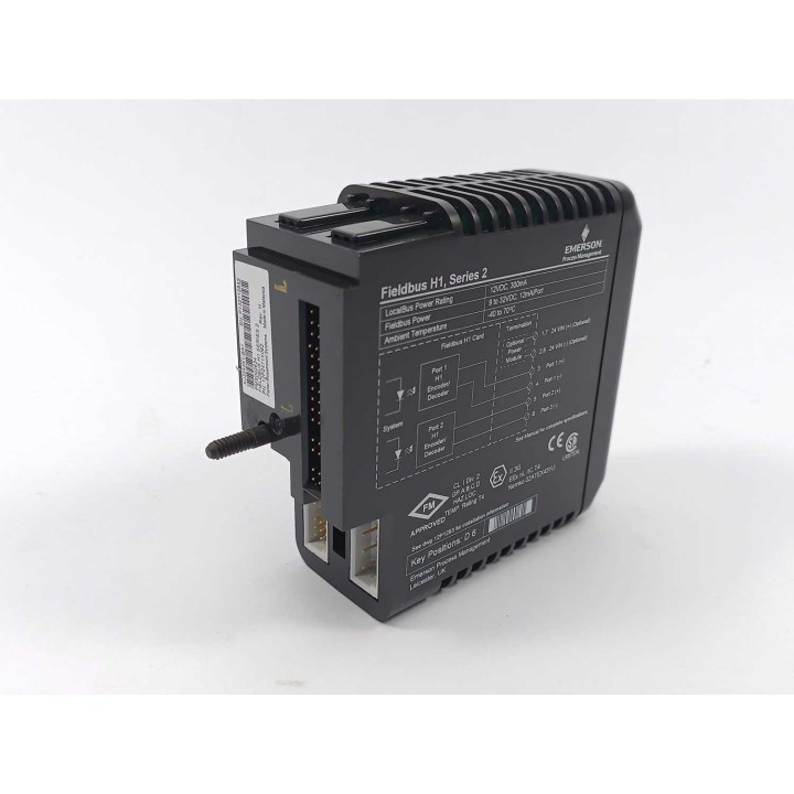 Fisher-Rosemount Systems 12P2471X062