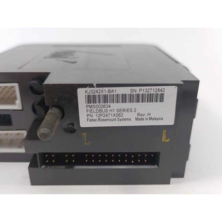 Fisher-Rosemount Systems 12P2471X062