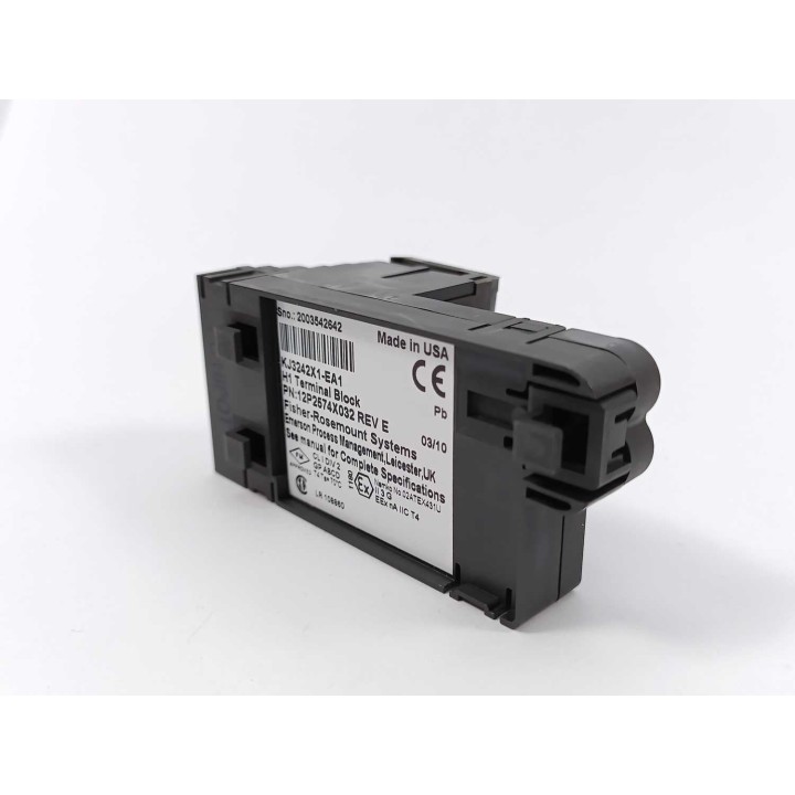 Fisher-Rosemount Systems 12P2574X032