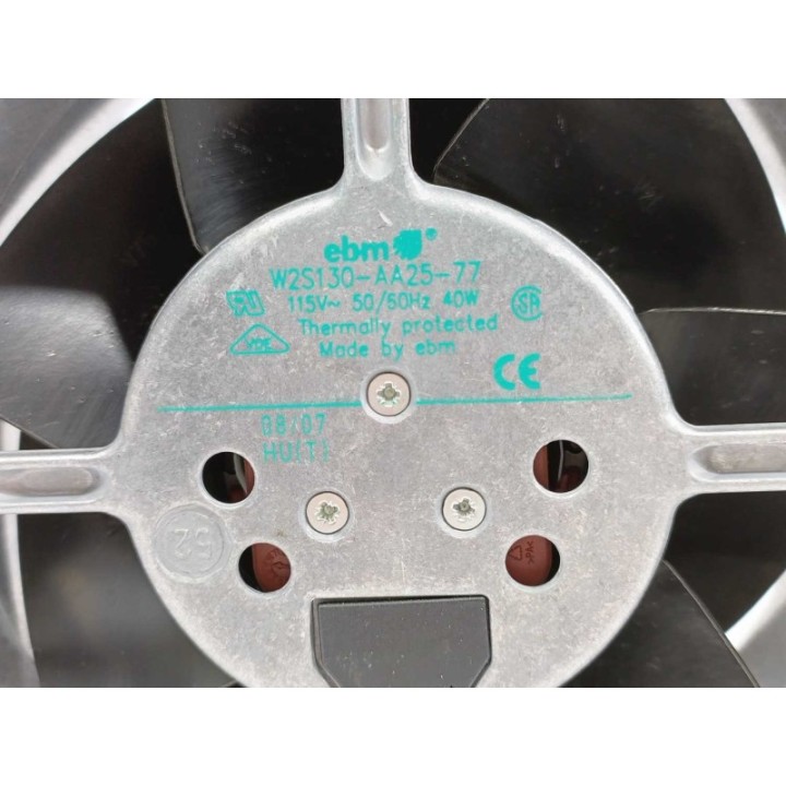 EBM  W2S130-AA25-77 EBM  W2S130-AA25-77