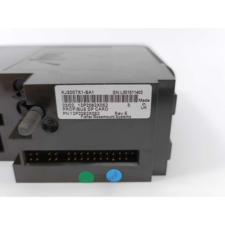 Fisher-Rosemount Systems 12P2062X052