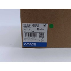 OMRON CP2E-N40DR-D