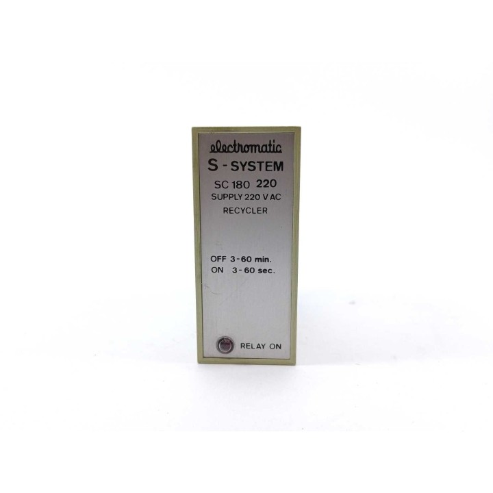 Electromatic SC180220