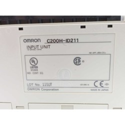 OMRON C200H-ID211