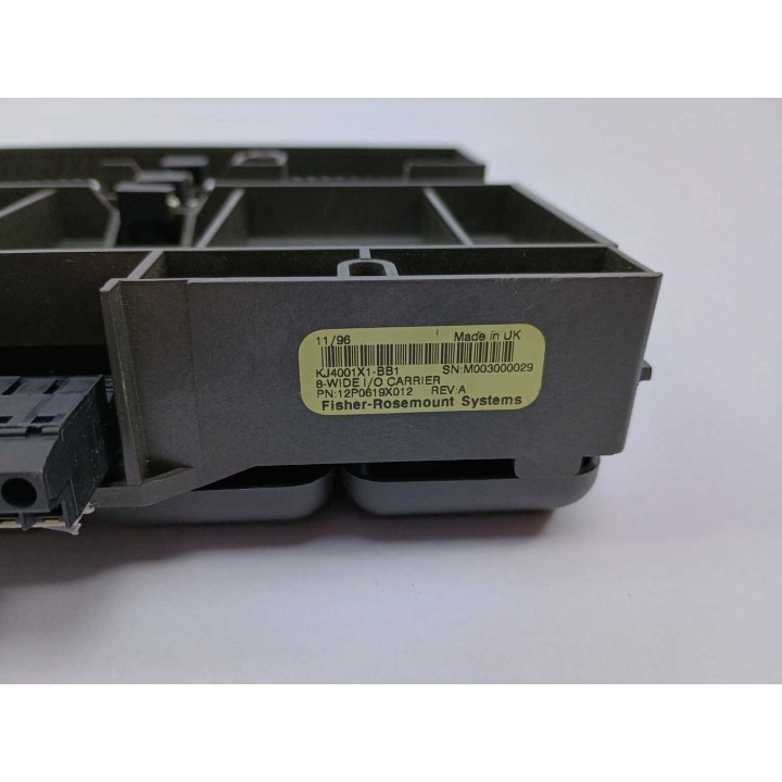 Fisher-Rosemount Systems 12P0619X012