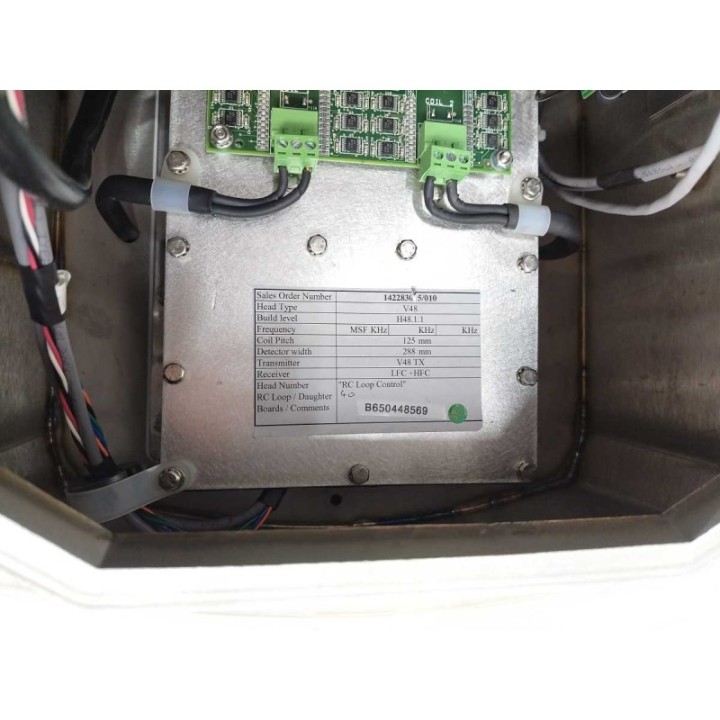 Mettler Toledo V48 Mettler Toledo V48