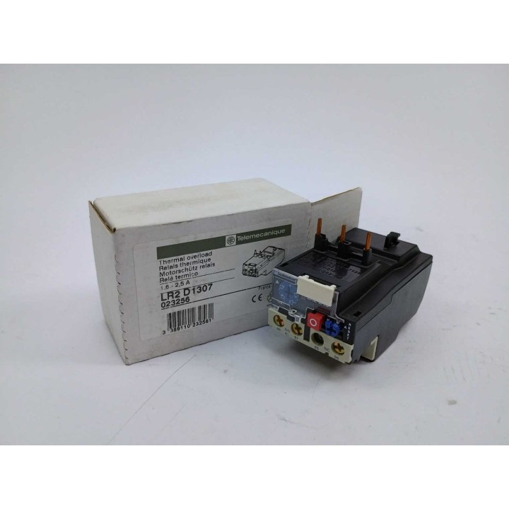 SCHNEIDER ELECTRIC LR2D1307