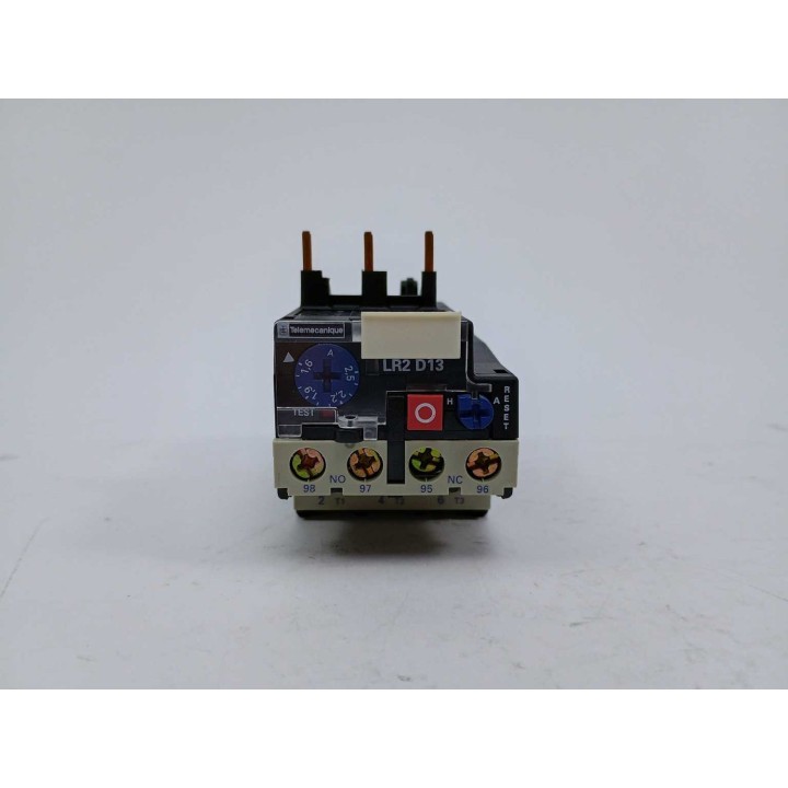SCHNEIDER ELECTRIC LR2D1307