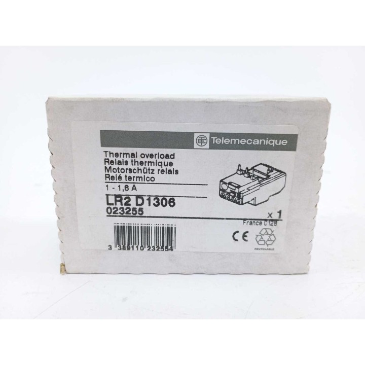 TELEMECANIQUE LR2D1306