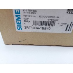 Siemens 3RT1034-1BB40