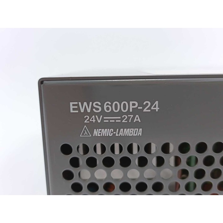 Nemic-Lambda EWS 600P-24