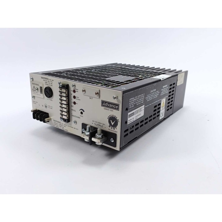 ADVANCE 13GS60024