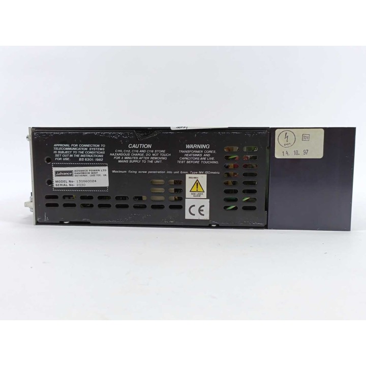 ADVANCE 13GS60024