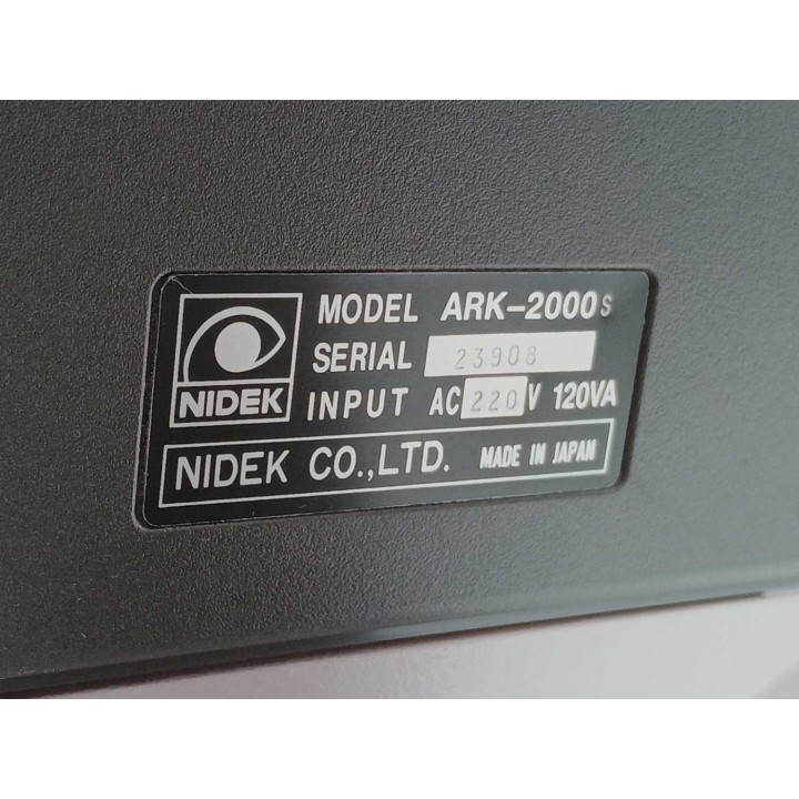 Nidek ARK-2000S