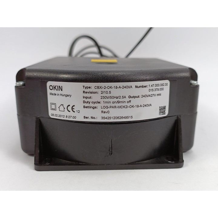 OKIN CBXi-2-OK-18-A-240VA
