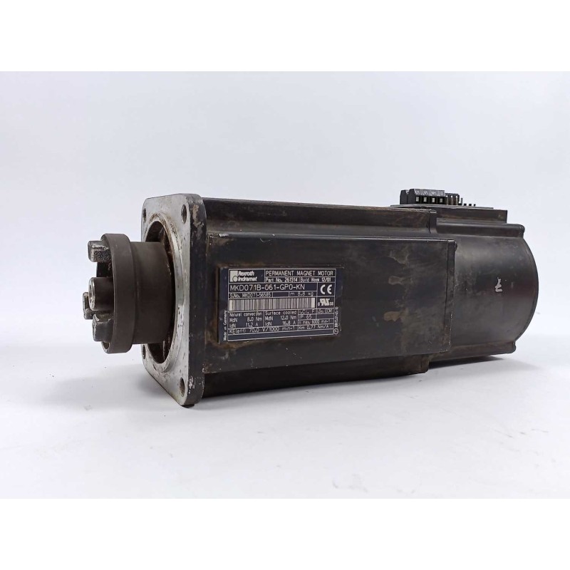 Rexroth MKD071B-061-GP0-KN